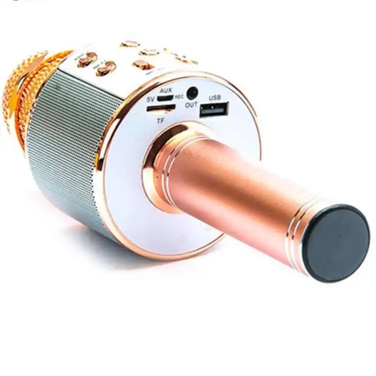 میکروفون اسپیکر مدل WS 858