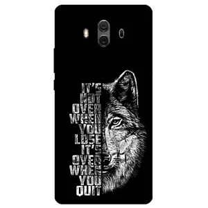 Megafone Wolf 1894 Cover For Huawei Mate 10