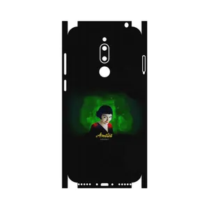 MAHOOT Le Fabuleux Destin dAmelie Poulain-FullSkin Cover Sticker for Meizu M6T