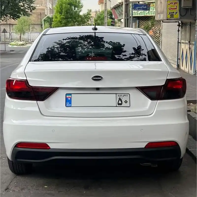 آرم خودرو مدل SHN_BLK