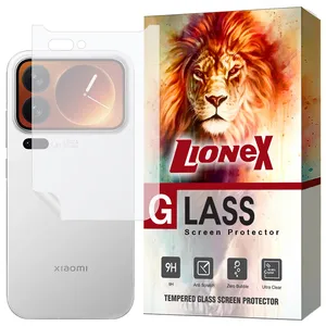 Lionex LNMB Back Protector For Xiaomi 17 Pro