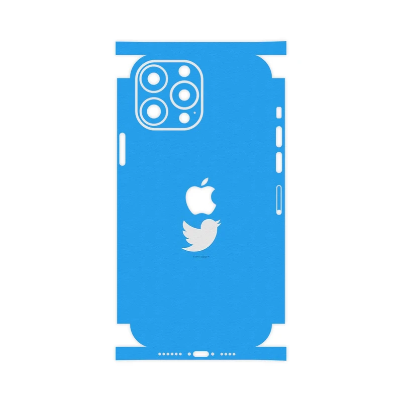 برچسب پوششی ماهوت مدل Tweeter-FullSkin مناسب برای گوشی موبایل اپل iPhone 13 Pro Max
