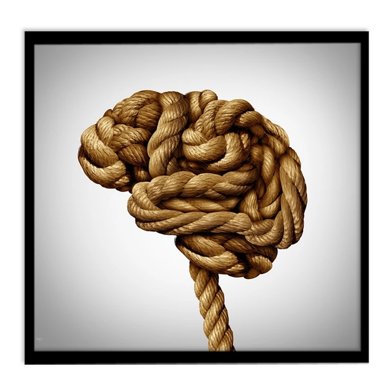 تابلو بکلیت طرح انگیزشی ایده و فکر مدل B-s886