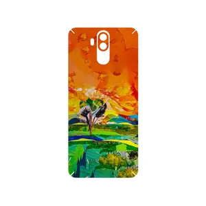 MAHOOT Collage of Painting Cover Sticker for Ulefone Power 3S