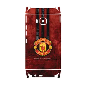 MAHOOT Manchester-United-FC-FullSkin Cover Sticker for HTC One M9