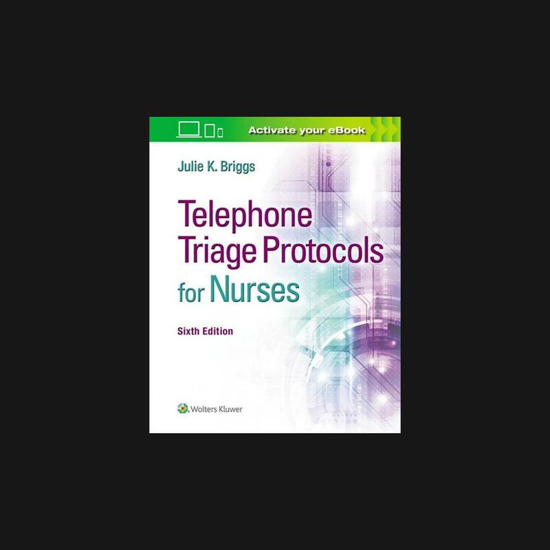 قیمت و خرید کتاب Telephone triage protocols for nurses اثر Julie K ...