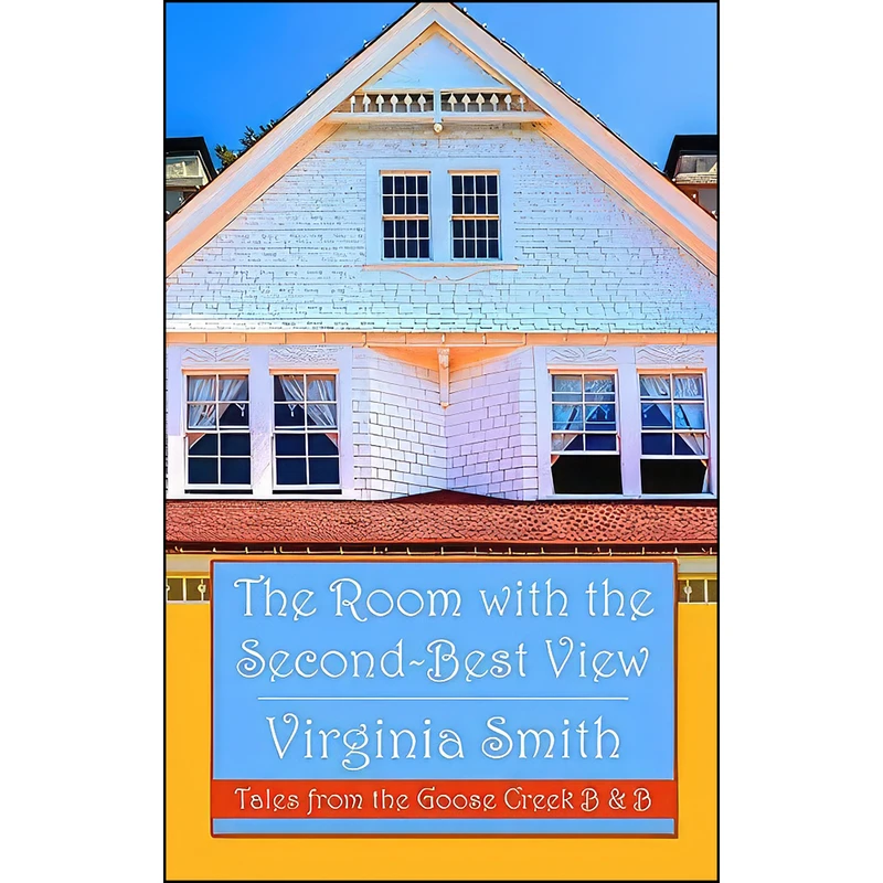 کتاب The Room with the Second-Best View  اثر Virginia Smith انتشارات Thorndike Press Large Print