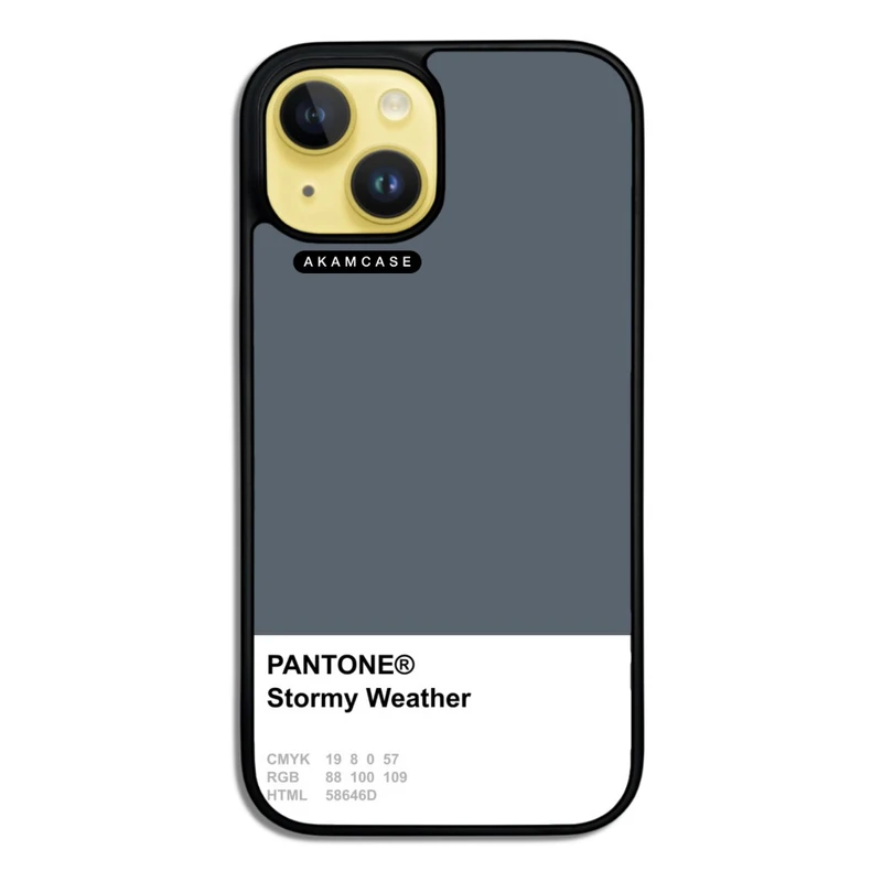 کاور آکام مدل AMC-WA15-PANTONE-10 مناسب برای گوشی موبایل اپل iPhone 15