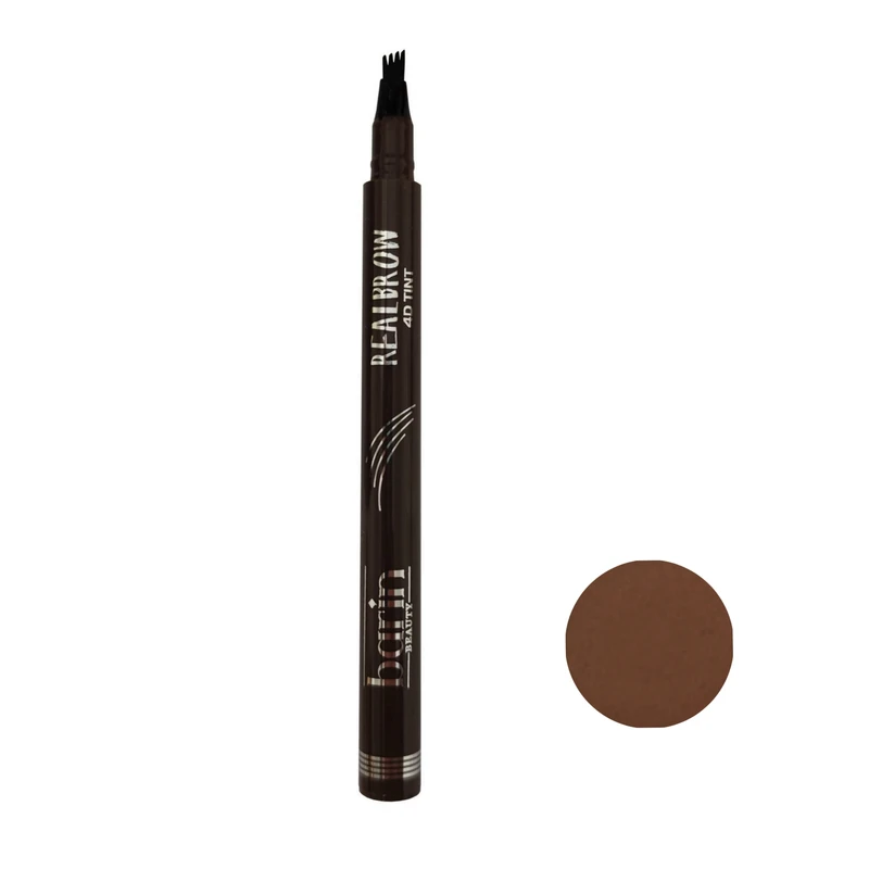 هاشور ابرو بارین بیوتی مدل 4D شماره 04