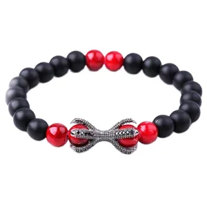 دستبند مردانه گالری شادونه مدل Sh_210_octa