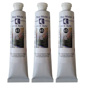 رنگ روغن مانی مدل Zinc 50 میلی لیتر بسته 3 عددی
