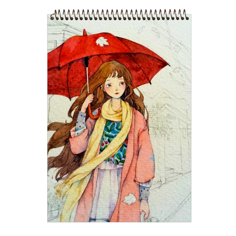 دفتر طراحی مجنتا کد 308