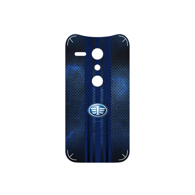 برچسب پوششی ماهوت مدل FAW مناسب برای گوشی موبایل موتورولا Moto G