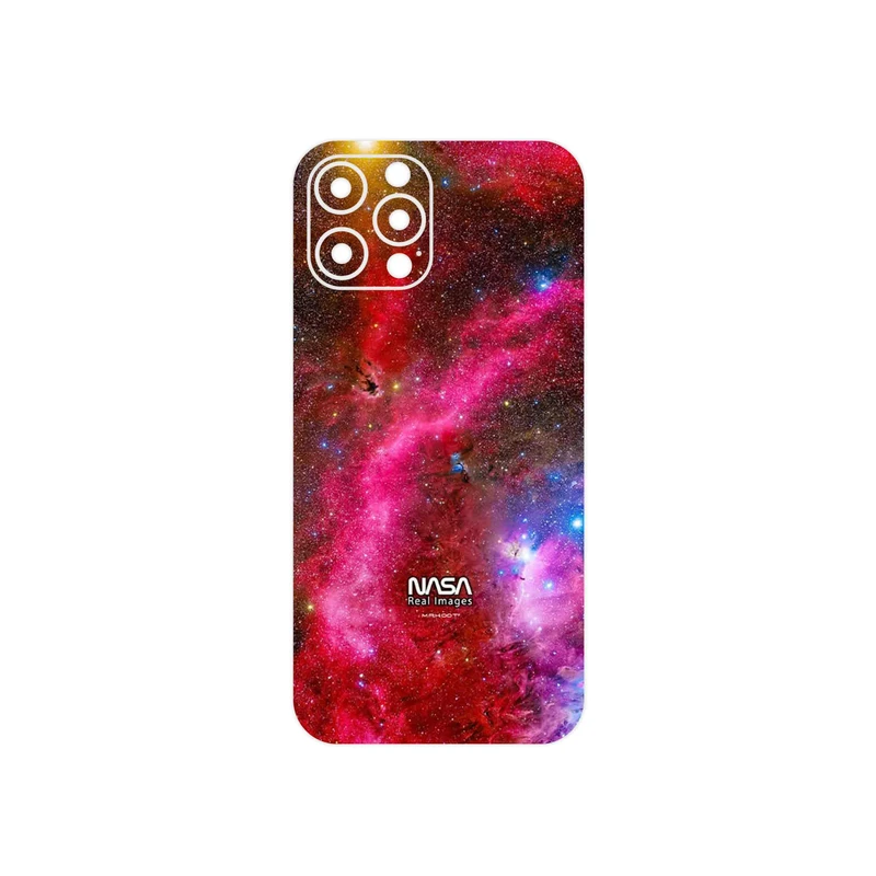برچسب پوششی ماهوت مدل Universe b NASA 11 مناسب برای گوشی موبایل اپل iPhone 12 Pro Max