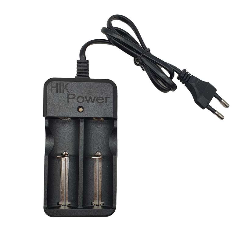 شارژر باتری هایک پاور مدل HK-2P