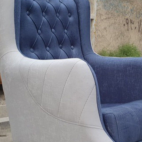 مبل راحتی 5 نفره مدل چستر ونیز چندرنگ