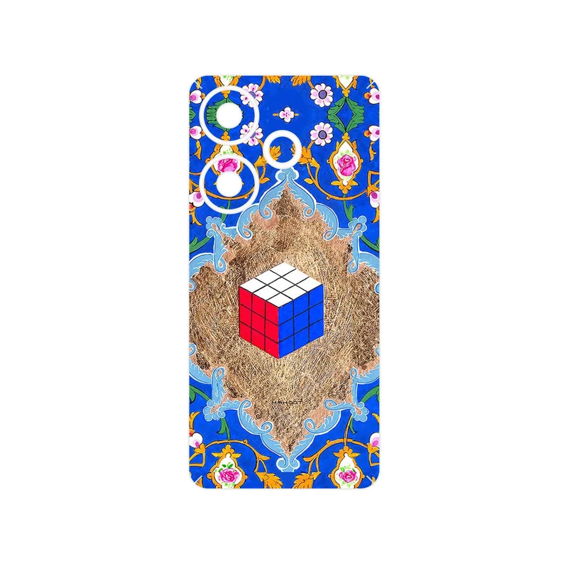 برچسب پوششی ماهوت مدل Maryams_Mathematics مناسب برای گوشی موبایل شیائومی Poco F6