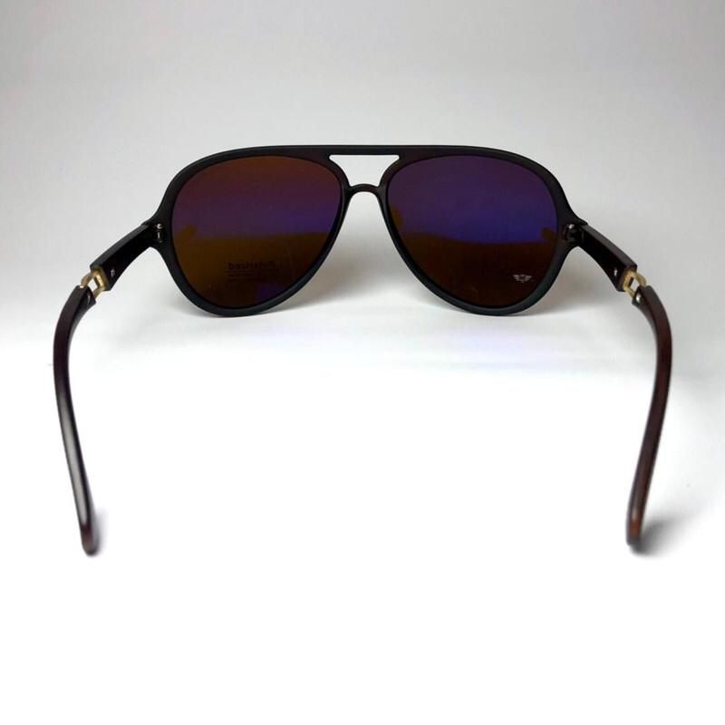 عینک آفتابی مردانه پلیس مدل 0027 -  - 12