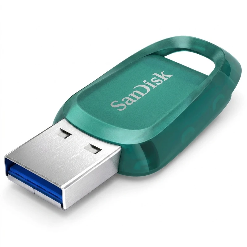 فلش مموری سن دیسک مدل Ultra Eco™ USB 3.2 ظرفیت 256 گیگابایت