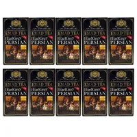 چای سیاه ایرانی ارل گری عماد - 400 گرم بسته 10 عددی