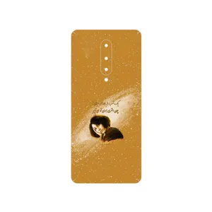 MAHOOT Forough Farrokhzad Cover Sticker for OnePlus 8