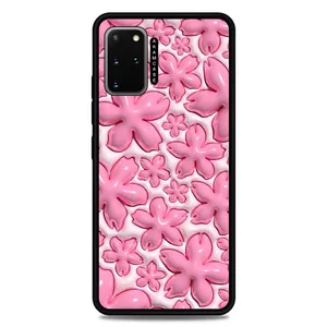 AKAM AMC-WSGS20P-JELLY-38 Cover For Samsung Galaxy S20 Plus