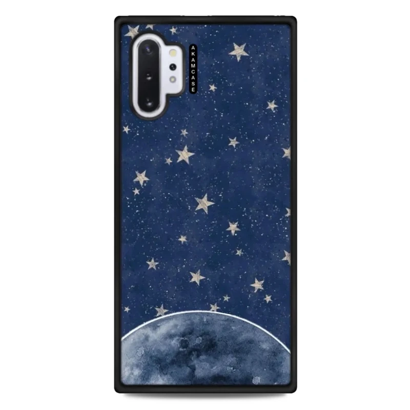 کاور آکام مدل AMC-WSGN10P-STARS-10 مناسب برای گوشی موبایل سامسونگ Galaxy Note 10 Plus