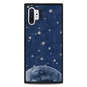 AKAM AMC-WSGN10P-STARS-10 Cover For Samsung Galaxy Note 10 Plus