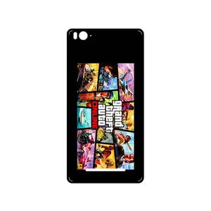 MAHOOT GTA Online Game Series Cover Sticker for Xiaomi Mi 4i