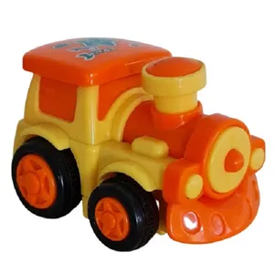 قطار بازی مدل push and go