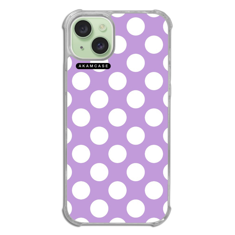 کاور آکام مدل AMC-WTA15PLUS-PASTEL PATTERN1 مناسب برای گوشی موبایل اپل iPhone 15 Plus