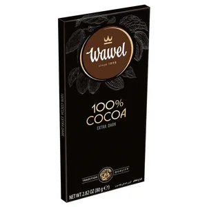 شکلات تلخ واول - 80 گرم