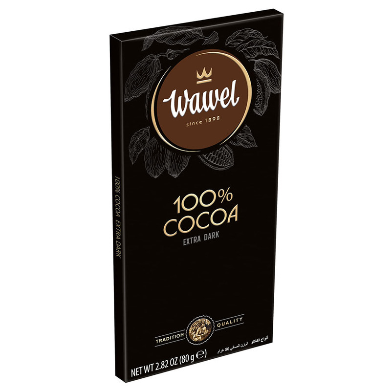 شکلات تلخ واول - 80 گرم