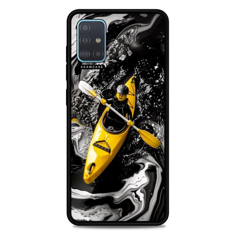 کاور آکام مدل AMC-WSGA51-LEGO-22 مناسب برای گوشی موبایل سامسونگ Galaxy A51