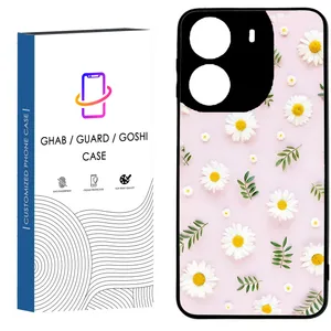 کاور قاب گارد گوشی طرح دخترانه کد 27 - tpu مناسب برای گوشی موبایل  شیائومی Poco X7 Pro