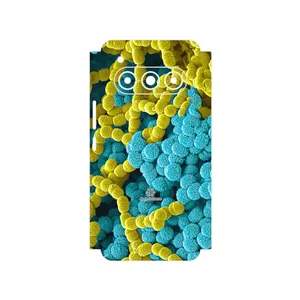 MAHOOT Atom Universe 1 Cover Sticker for Daria Bond II Lite 5G