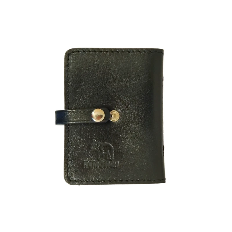 جاکارتی چرمی نمونه مدل دو دکمه