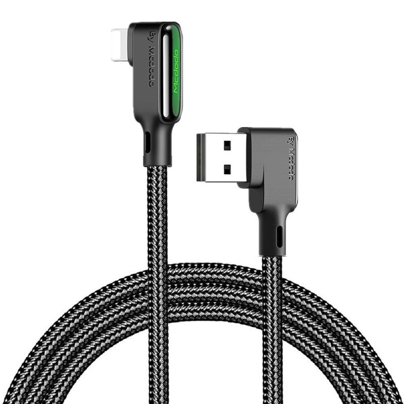 کابل USB به لایتنینگ مک دودو مدل CA-7511 طول 1.8 متر