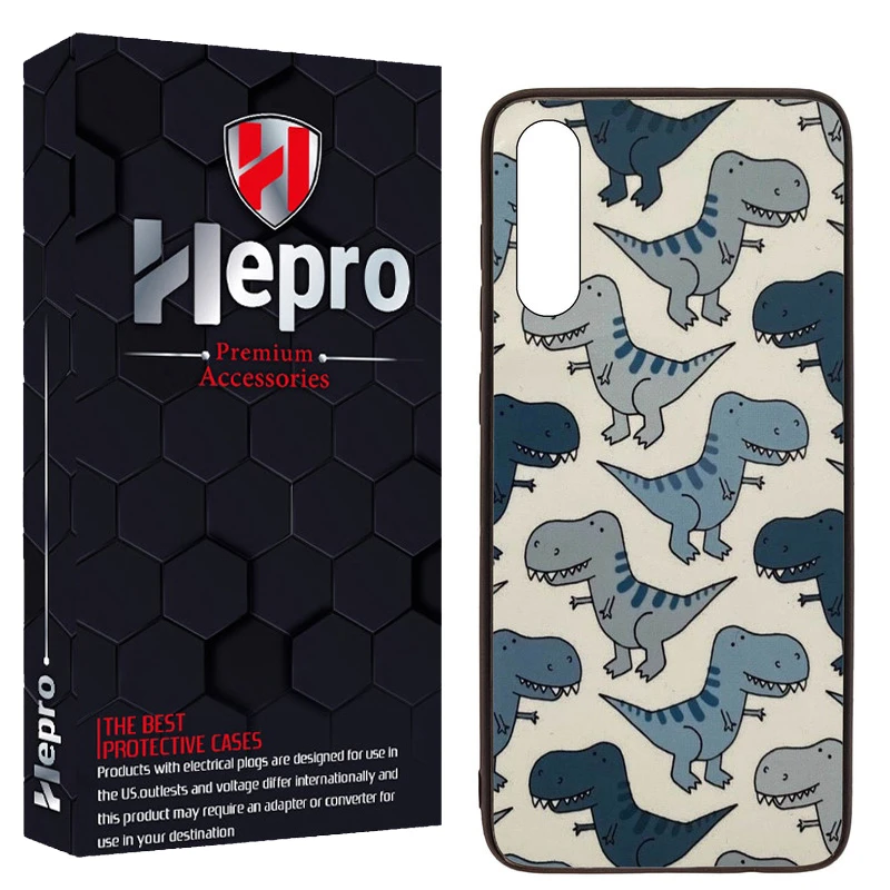 کاور هپرو طرح فانتزی مدل TPU مناسب برای گوشی موبایل سامسونگ Galaxy A70 / A70S