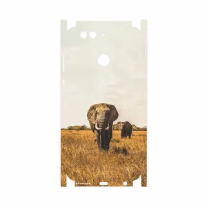 MAHOOT Elephant-FullSkin Cover Sticker for Huawei Nova 2 Plus
