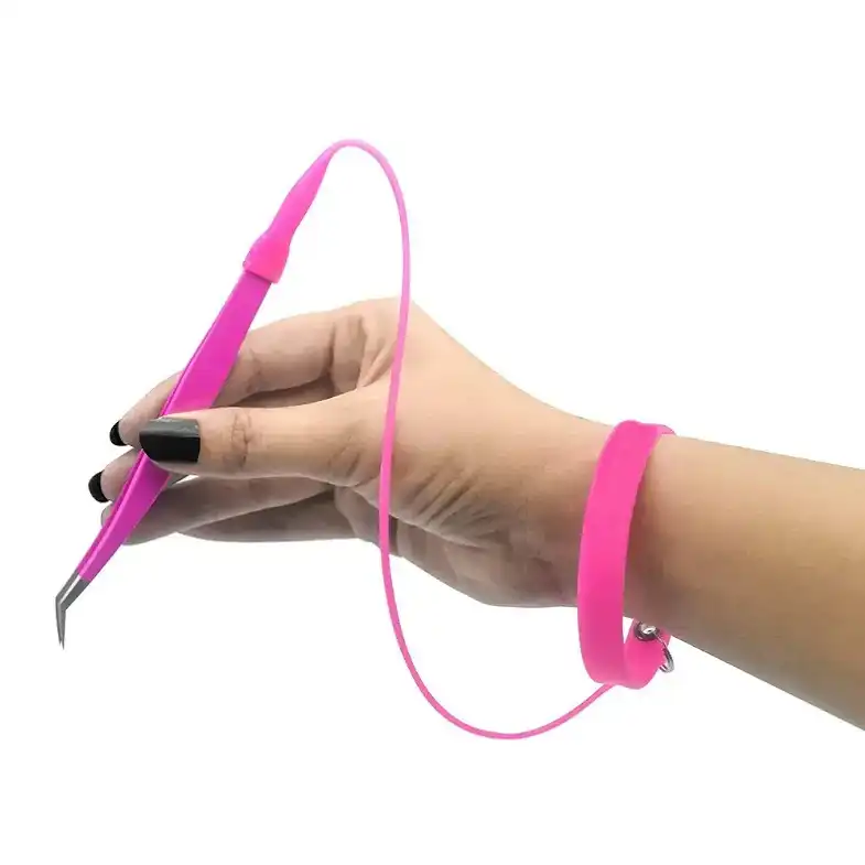 دستبند نگهدارنده پنس مژه مدل 001