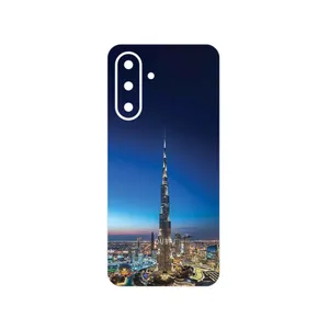 MAHOOT Dubai_City Cover Sticker for Samsung Galaxy A26