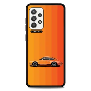 AKAM AMC-WSGA52-CARS-17 Cover For Samsung Galaxy A52