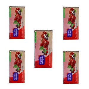 کیسه فریزر پلانگتون مدل naylooni بسته 100 عددی مجموعه 5 عددی 