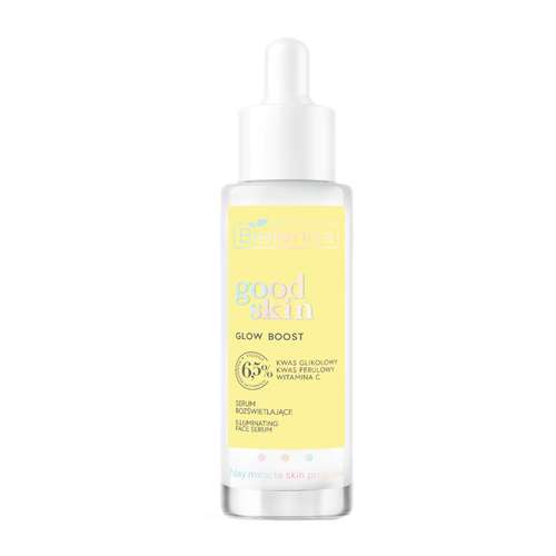 سرم روشن کننده بی یلندا مدل good skin حجم 30 میلی لیتر