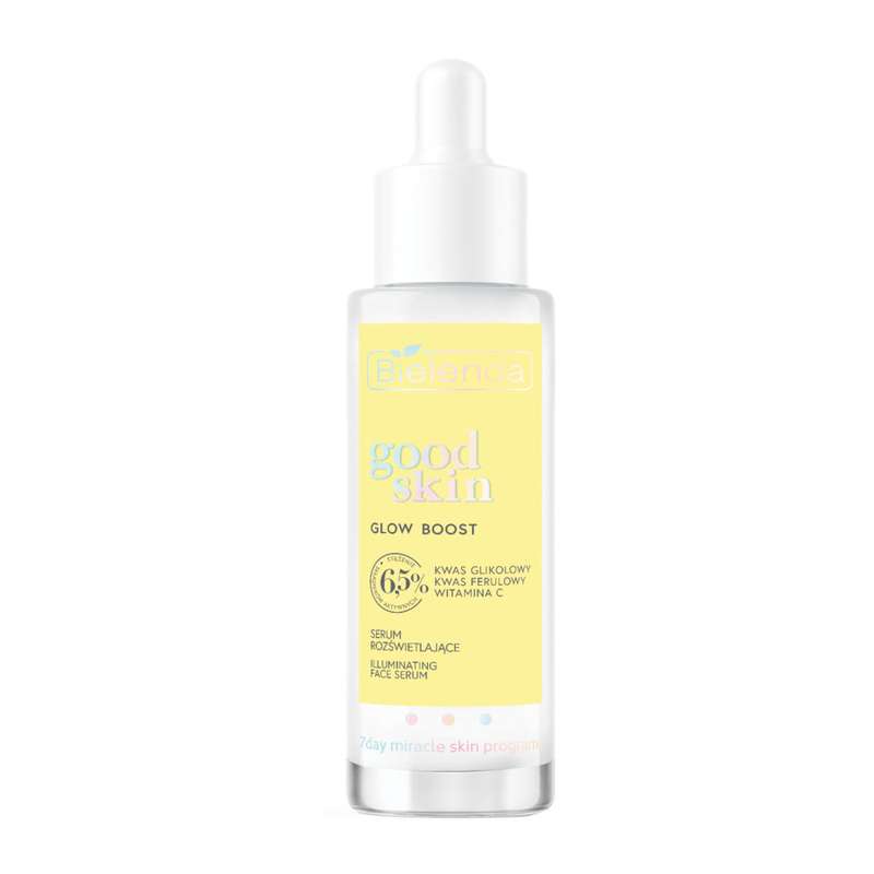 سرم روشن کننده بی یلندا مدل good skin حجم 30 میلی لیتر سرم روشن کننده بی یلندا مدل good skin حجم 30 میلی لیتر