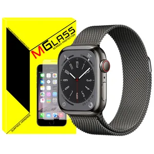 MGlass Milanese strap suitable for Apple Watch 42/44/45/49mm