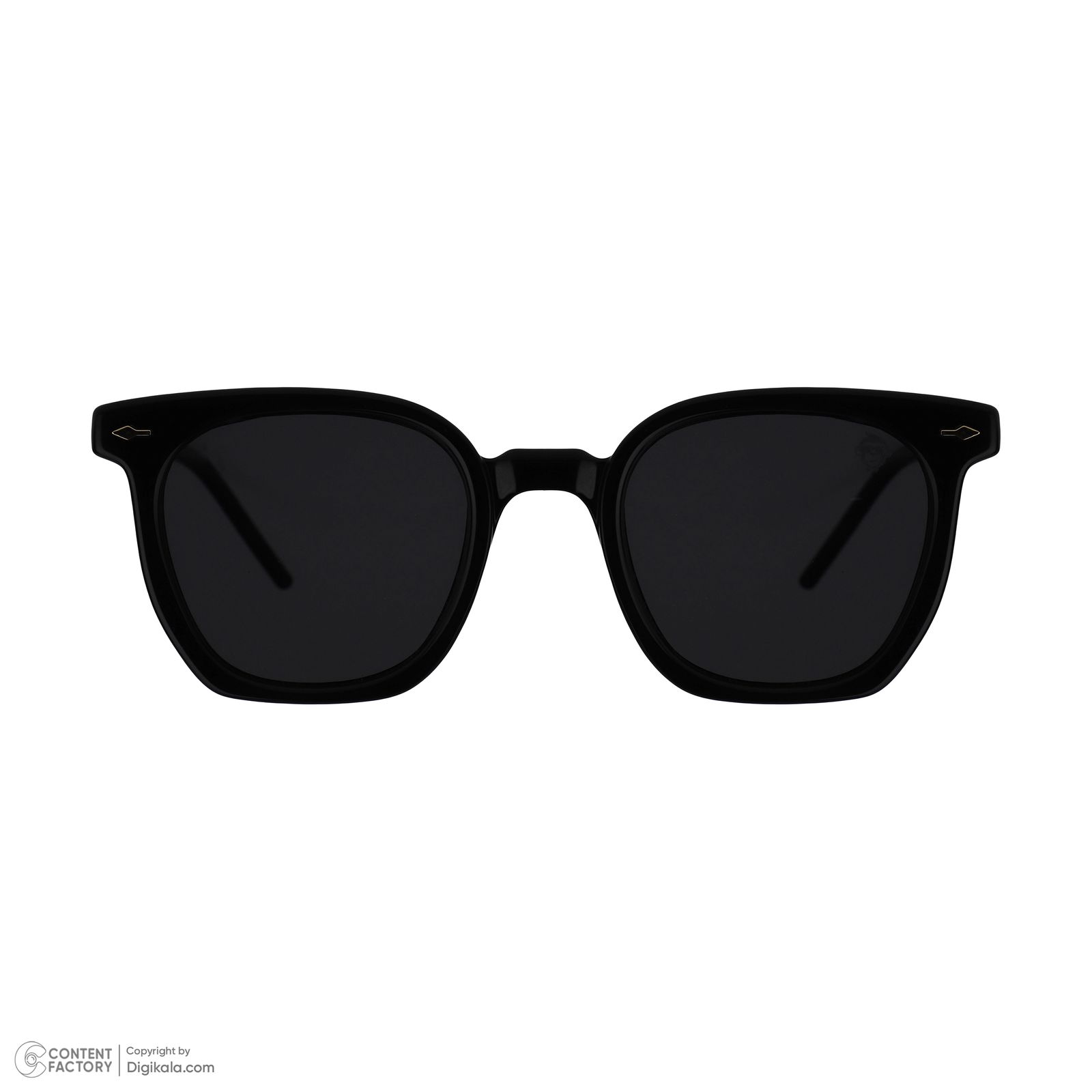 عینک آفتابی مستر مانکی مدل 6016 bl -  - 2
