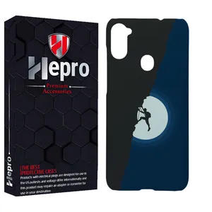HEPRO MC Cover for SAMSUNG GALAXY M11