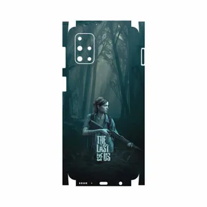 MAHOOT The-Last-of-Us-FullSkin Cover Sticker for Samsung Galaxy M31S